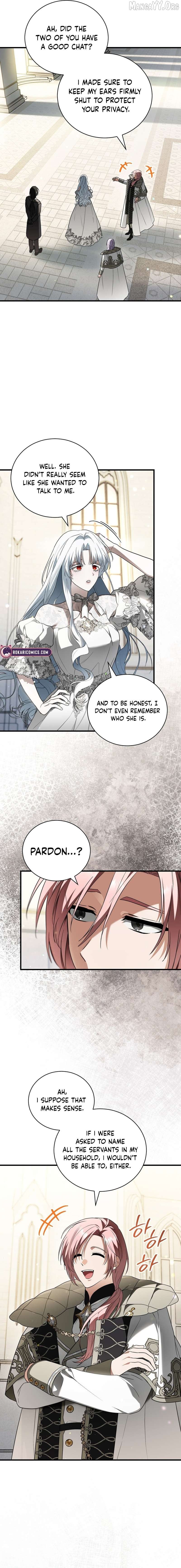 Read My Possession Became a Ghost Story EN Manga Online