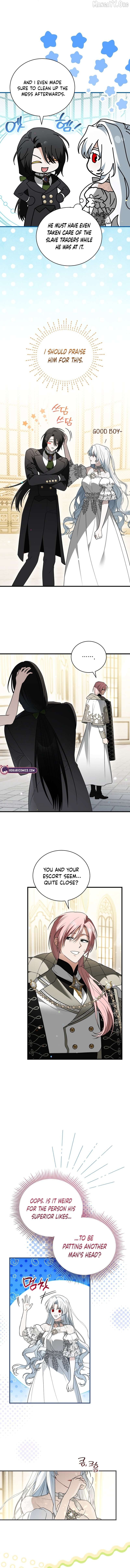 Read My Possession Became a Ghost Story EN Manga Online