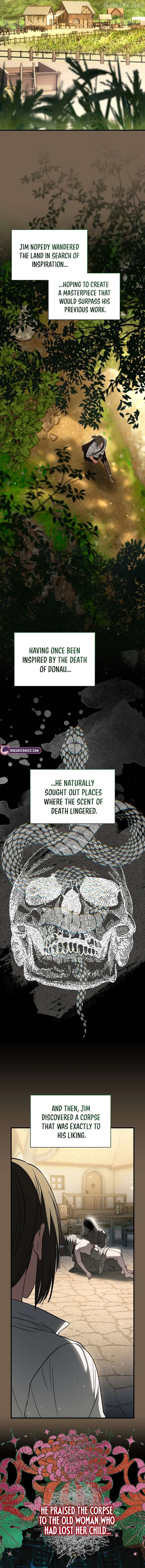 Read My Possession Became a Ghost Story EN Manga Online
