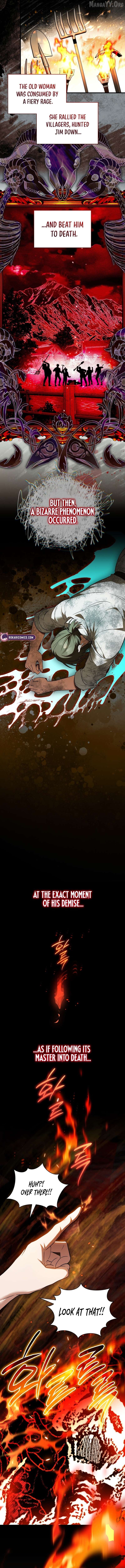 Read My Possession Became a Ghost Story EN Manga Online