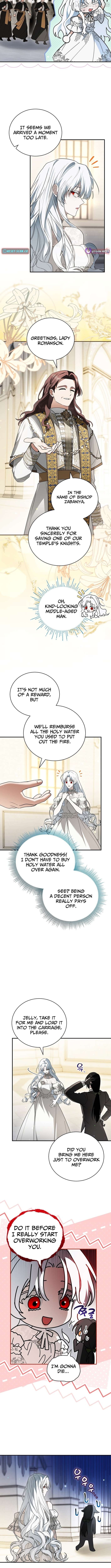 Read My Possession Became a Ghost Story EN Manga Online