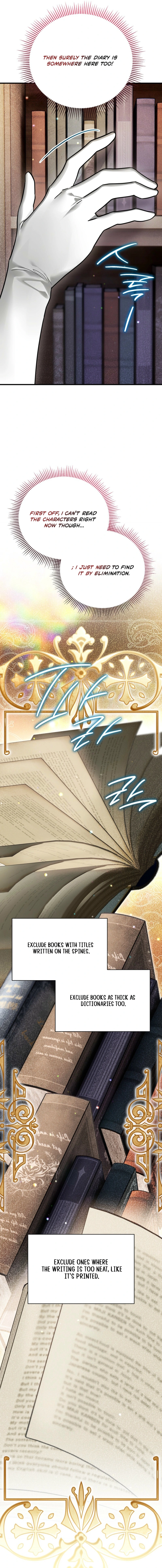 Read My Possession Became a Ghost Story EN Manga Online