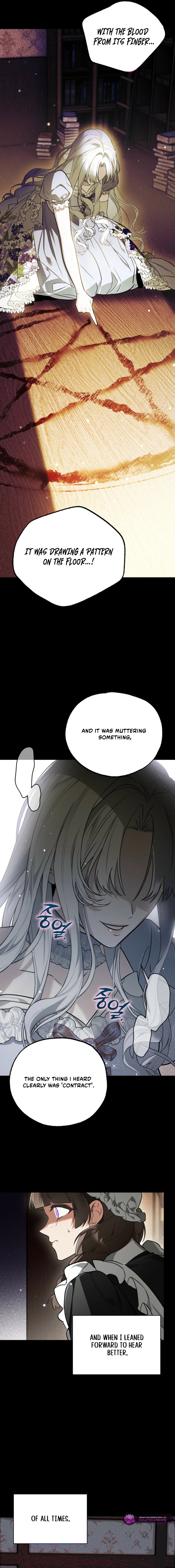 Read My Possession Became a Ghost Story EN Manga Online