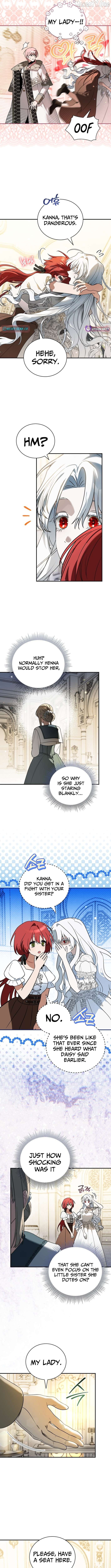 Read My Possession Became a Ghost Story EN Manga Online
