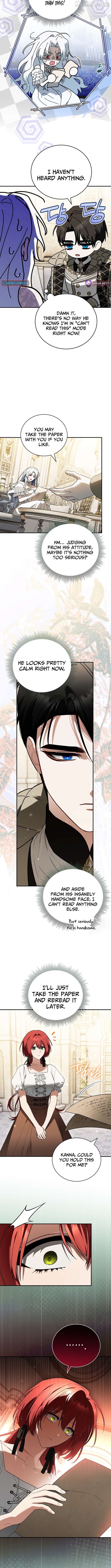 Read My Possession Became a Ghost Story EN Manga Online