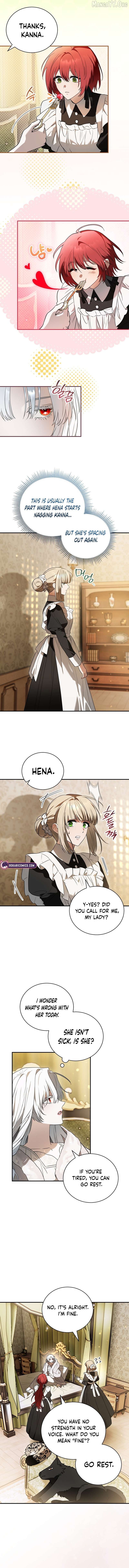Read My Possession Became a Ghost Story EN Manga Online