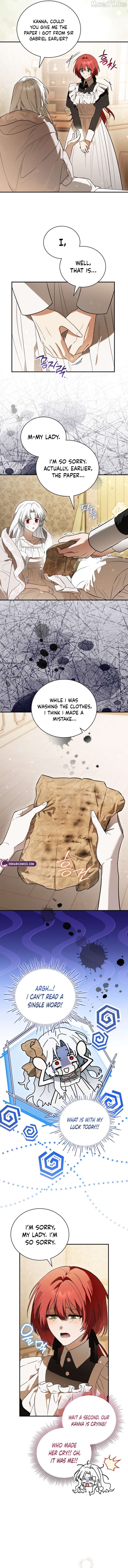 Read My Possession Became a Ghost Story EN Manga Online