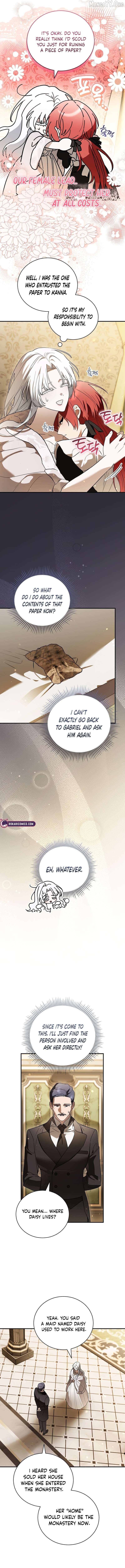Read My Possession Became a Ghost Story EN Manga Online
