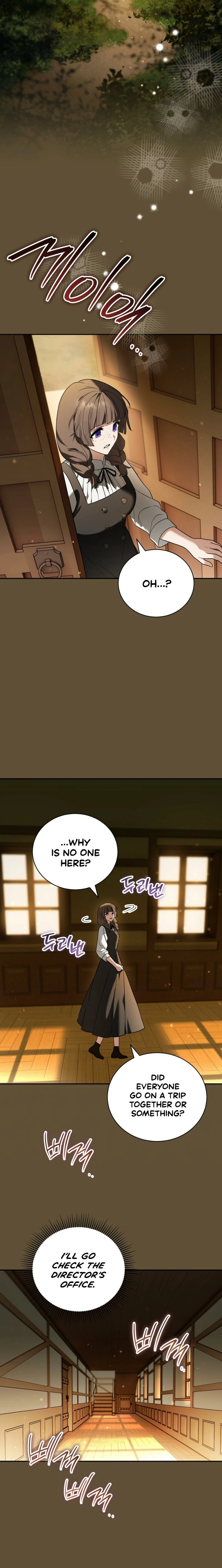 Read My Possession Became a Ghost Story EN Manga Online