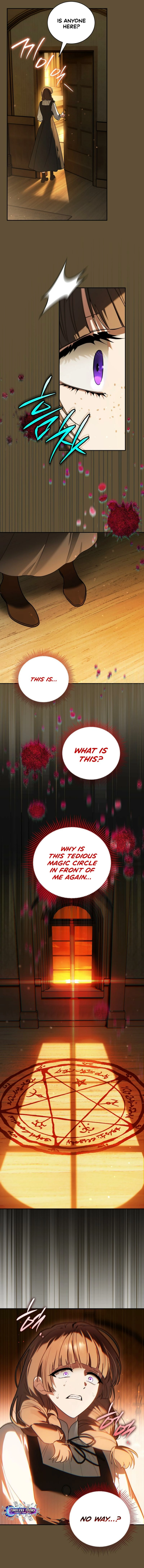 Read My Possession Became a Ghost Story EN Manga Online