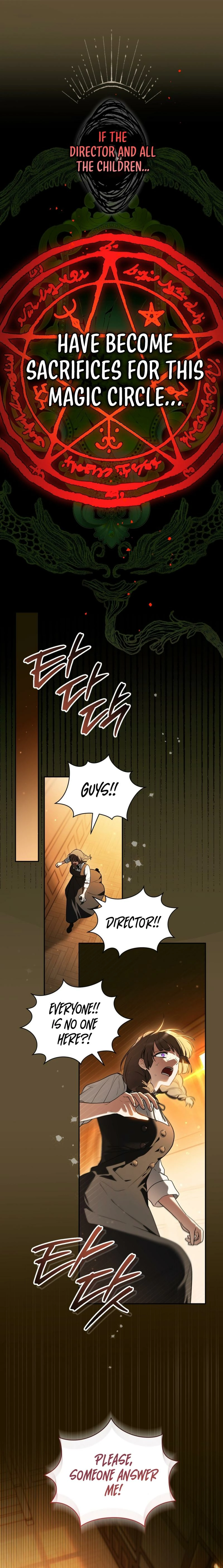 Read My Possession Became a Ghost Story EN Manga Online