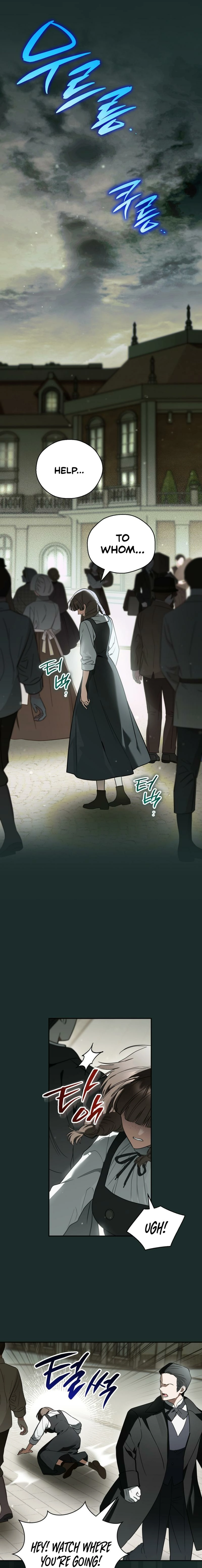 Read My Possession Became a Ghost Story EN Manga Online