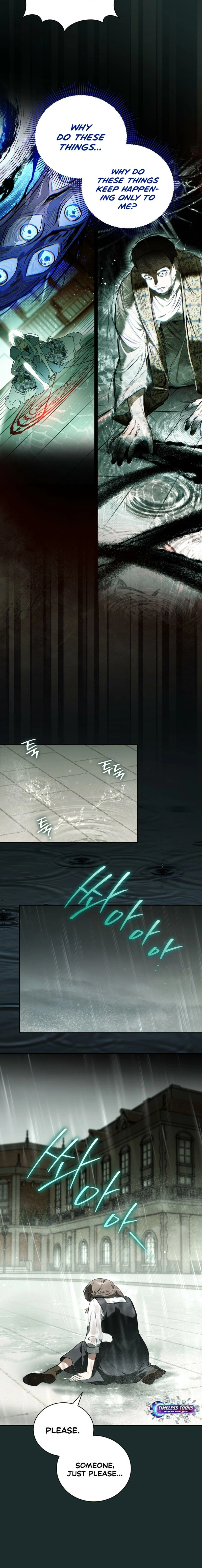 Read My Possession Became a Ghost Story EN Manga Online