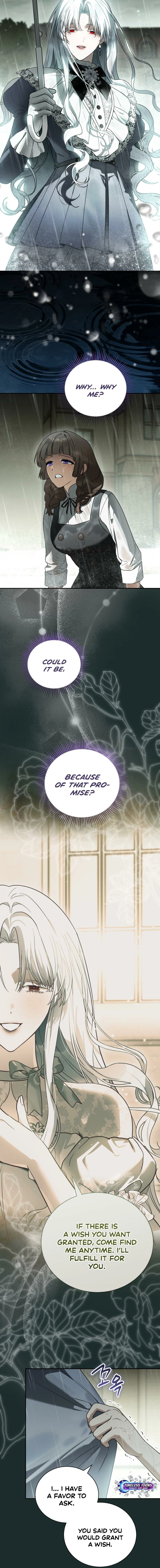 Read My Possession Became a Ghost Story EN Manga Online