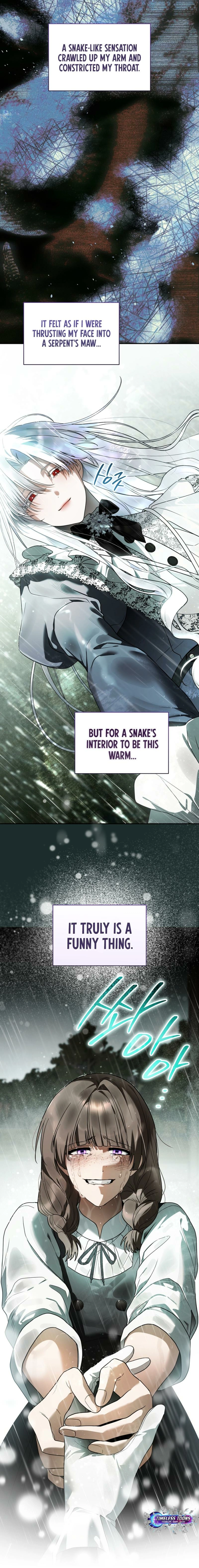 Read My Possession Became a Ghost Story EN Manga Online