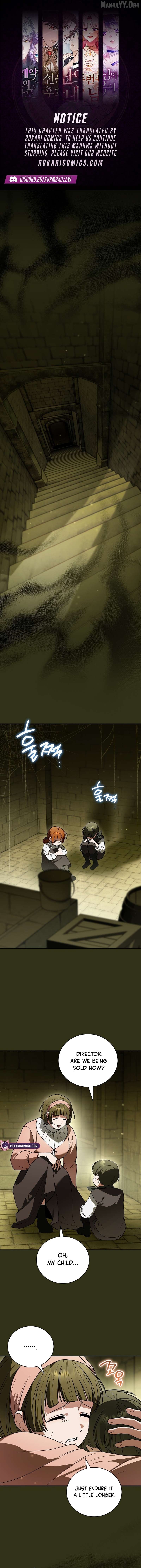 Read My Possession Became a Ghost Story EN Manga Online