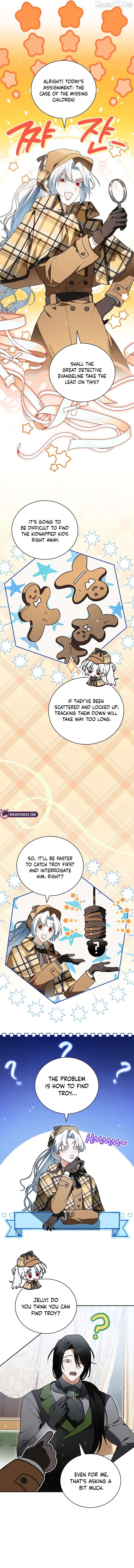 Read My Possession Became a Ghost Story EN Manga Online