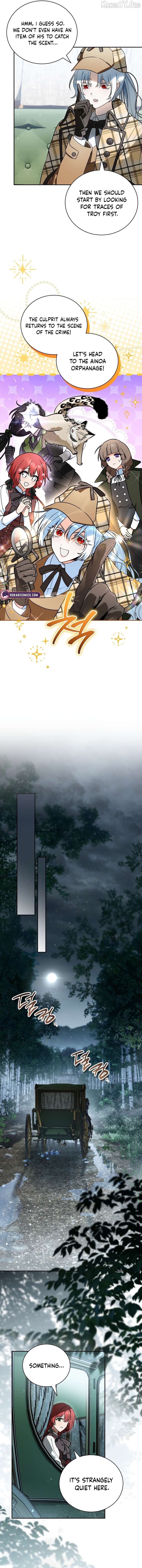 Read My Possession Became a Ghost Story EN Manga Online