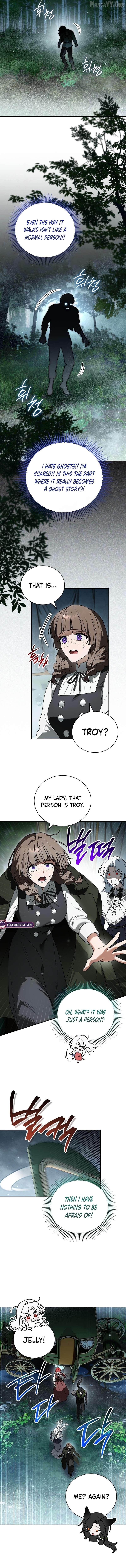 Read My Possession Became a Ghost Story EN Manga Online