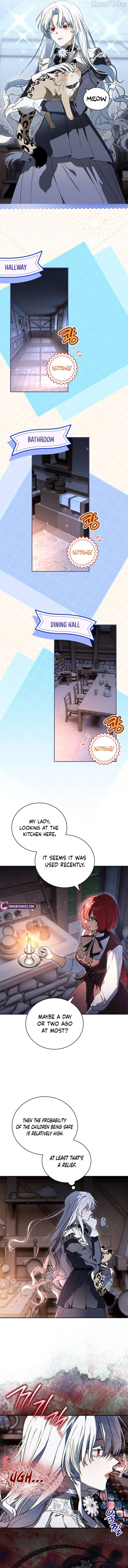 Read My Possession Became a Ghost Story EN Manga Online