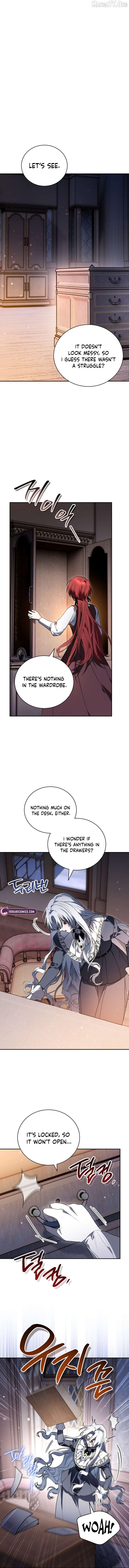 Read My Possession Became a Ghost Story EN Manga Online