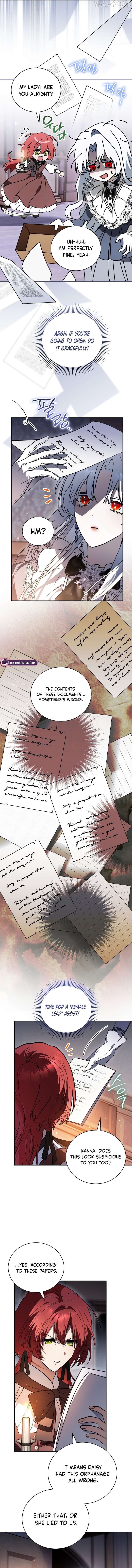 Read My Possession Became a Ghost Story EN Manga Online