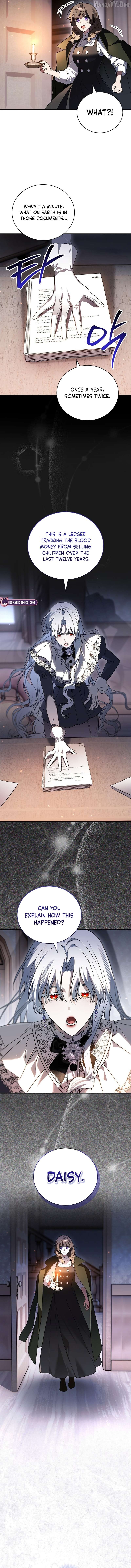 Read My Possession Became a Ghost Story EN Manga Online
