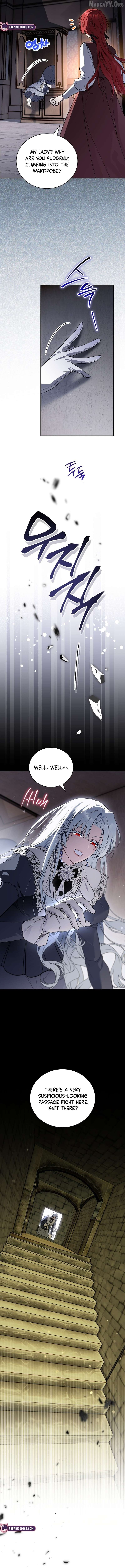 Read My Possession Became a Ghost Story EN Manga Online