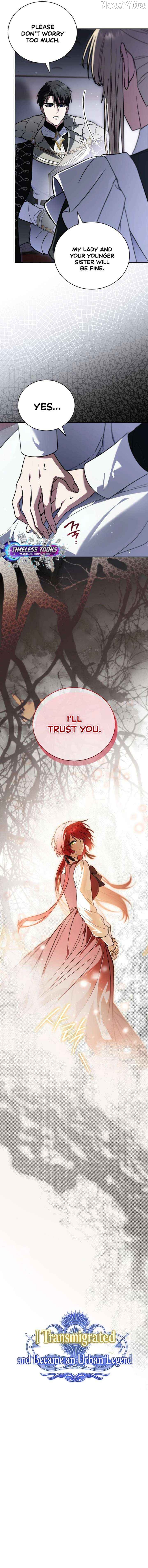 Read My Possession Became a Ghost Story EN Manga Online