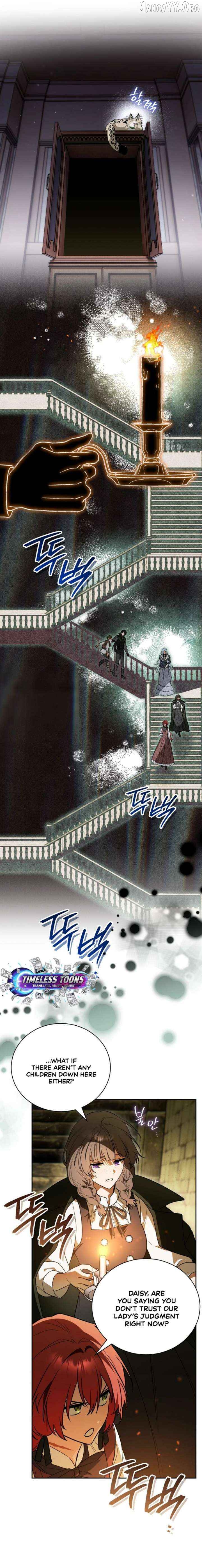 Read My Possession Became a Ghost Story EN Manga Online