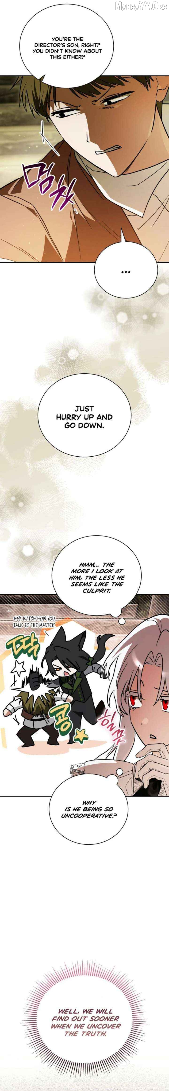 Read My Possession Became a Ghost Story EN Manga Online