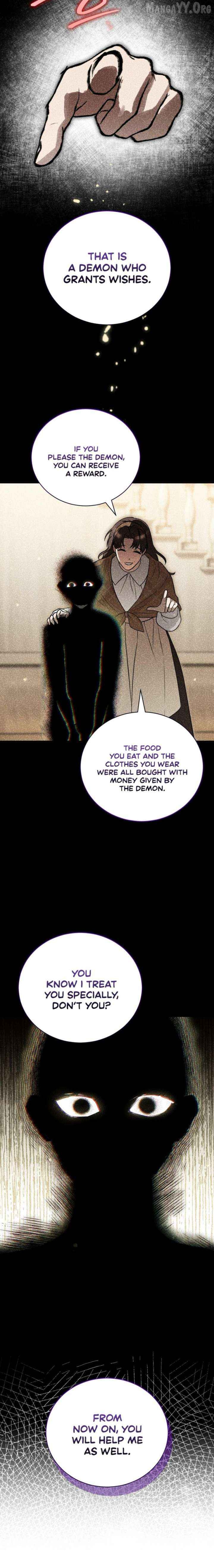 Read My Possession Became a Ghost Story EN Manga Online
