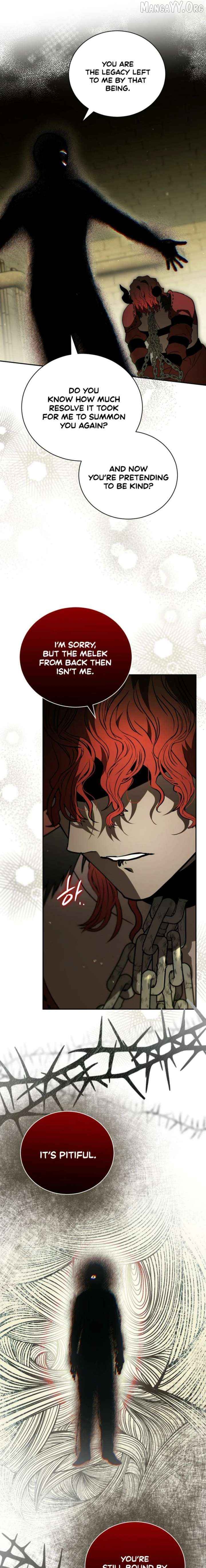 Read My Possession Became a Ghost Story EN Manga Online