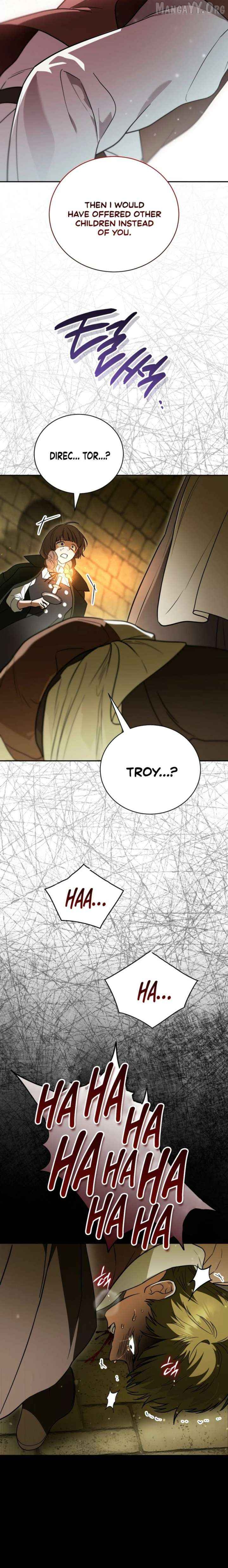 Read My Possession Became a Ghost Story EN Manga Online