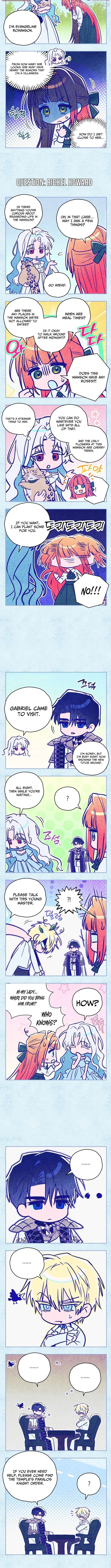 Read My Possession Became a Ghost Story EN Manga Online
