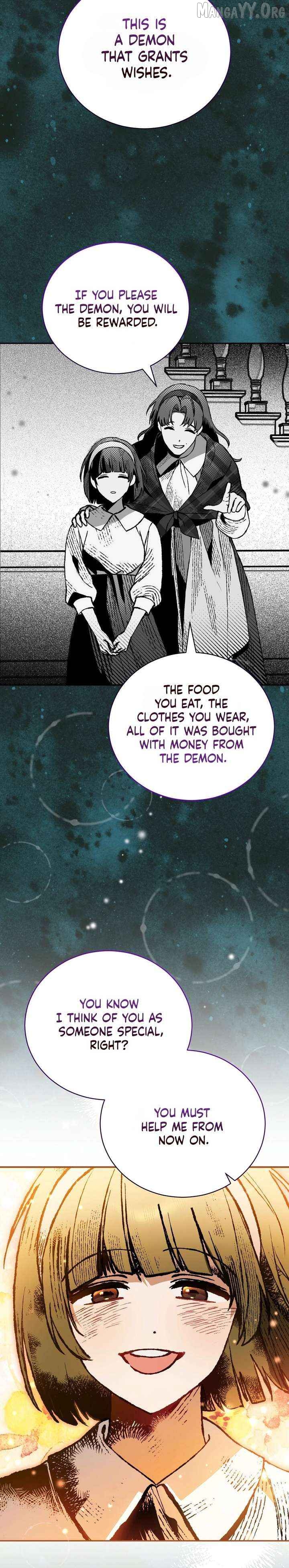 Read My Possession Became a Ghost Story EN Manga Online