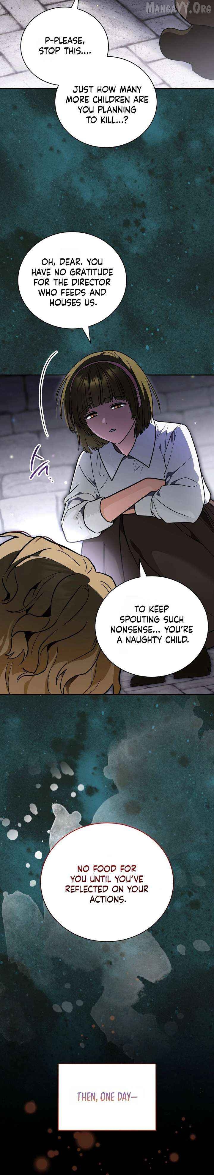 Read My Possession Became a Ghost Story EN Manga Online