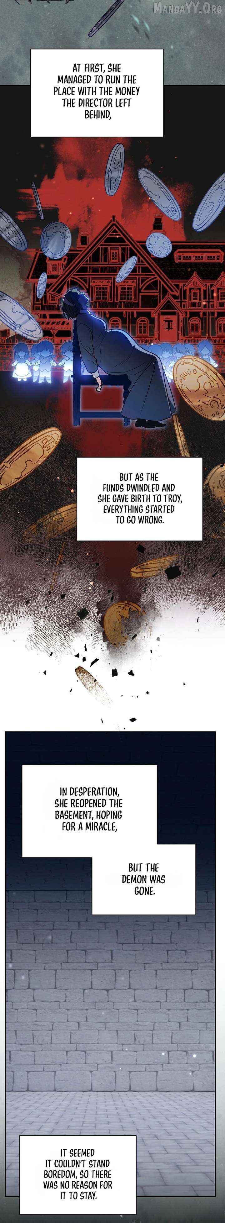 Read My Possession Became a Ghost Story EN Manga Online