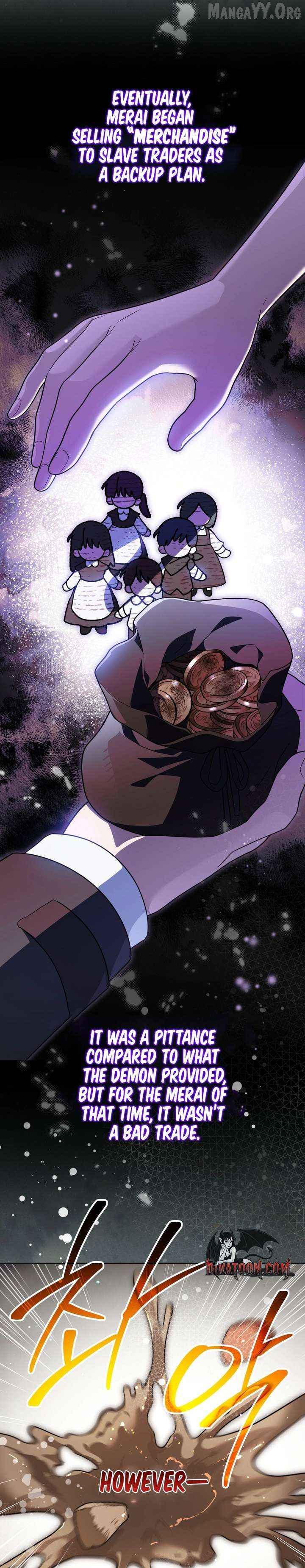 Read My Possession Became a Ghost Story EN Manga Online