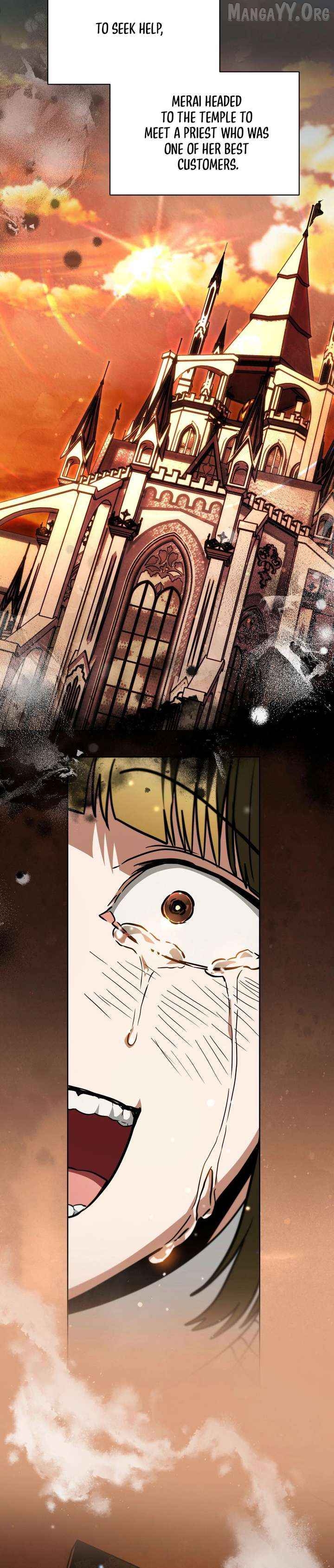Read My Possession Became a Ghost Story EN Manga Online