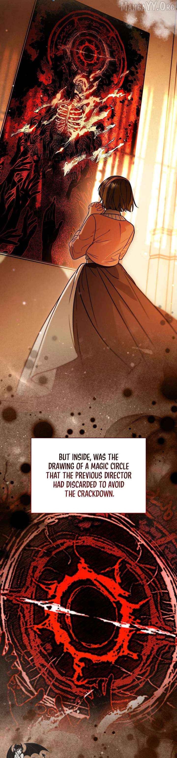 Read My Possession Became a Ghost Story EN Manga Online