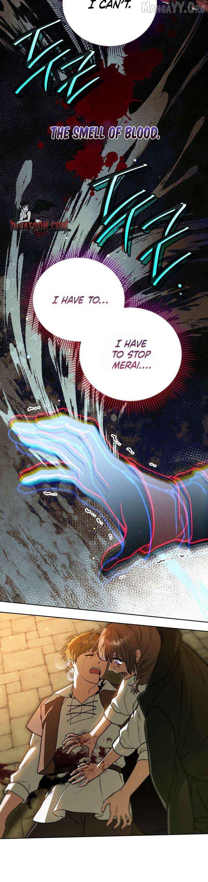 Read My Possession Became a Ghost Story EN Manga Online