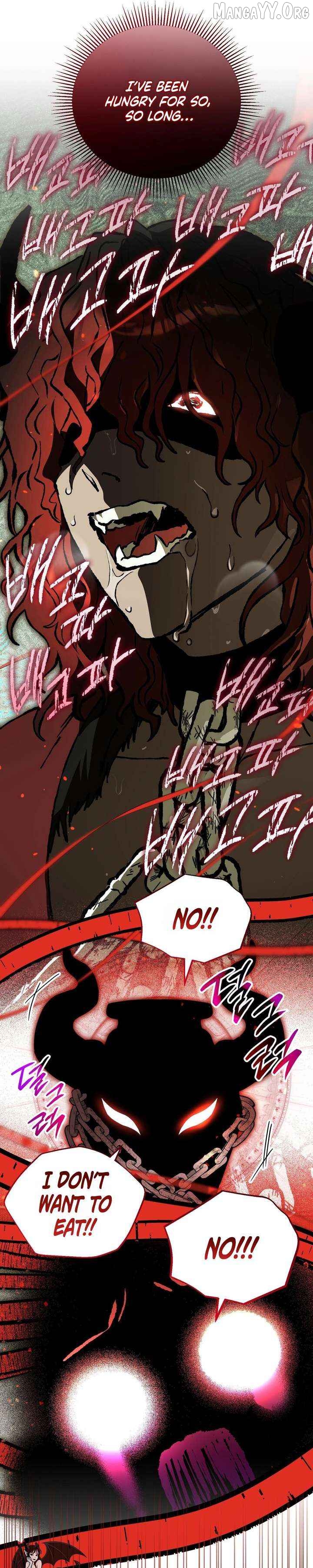 Read My Possession Became a Ghost Story EN Manga Online
