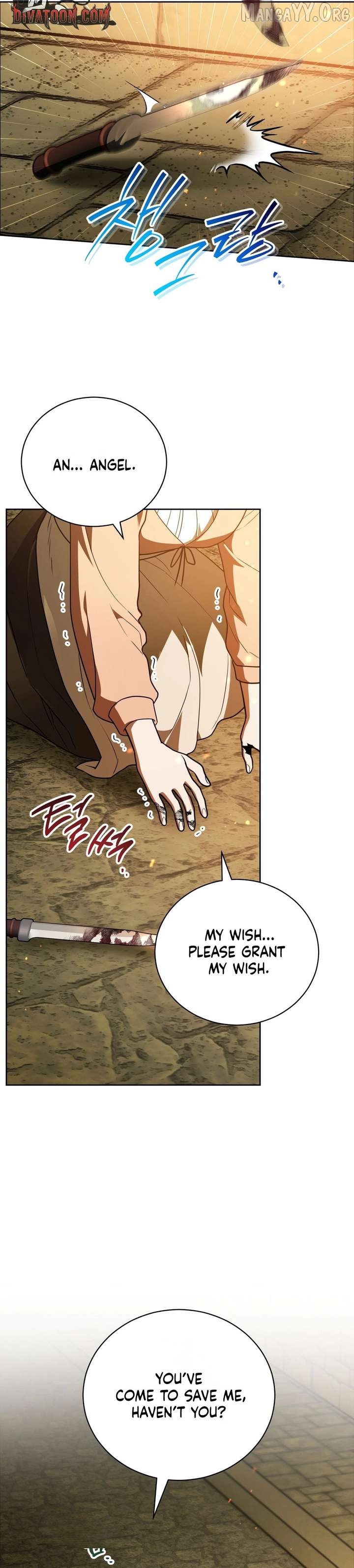 Read My Possession Became a Ghost Story EN Manga Online