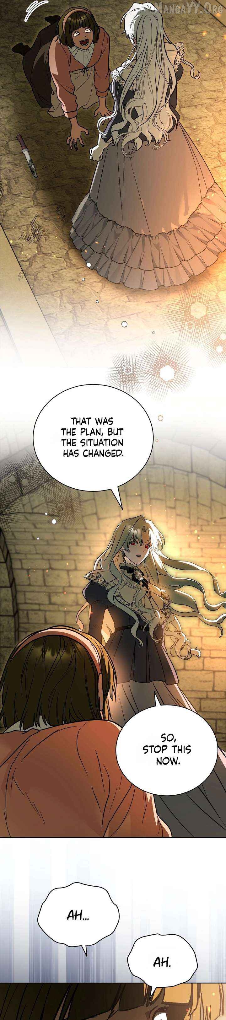 Read My Possession Became a Ghost Story EN Manga Online