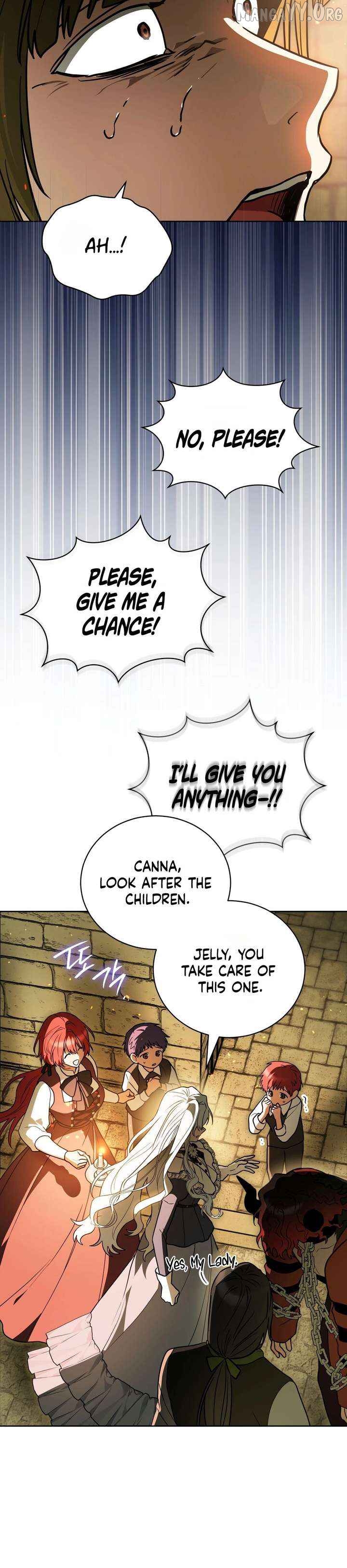 Read My Possession Became a Ghost Story EN Manga Online