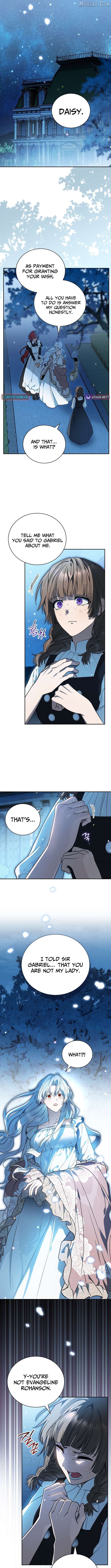 Read My Possession Became a Ghost Story EN Manga Online