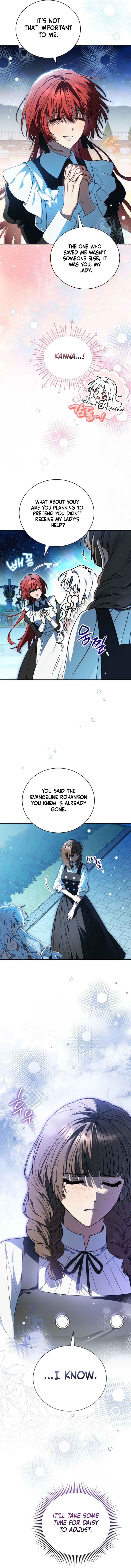 Read My Possession Became a Ghost Story EN Manga Online