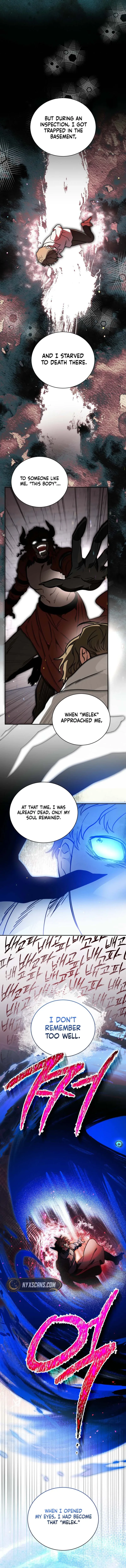 Read My Possession Became a Ghost Story EN Manga Online