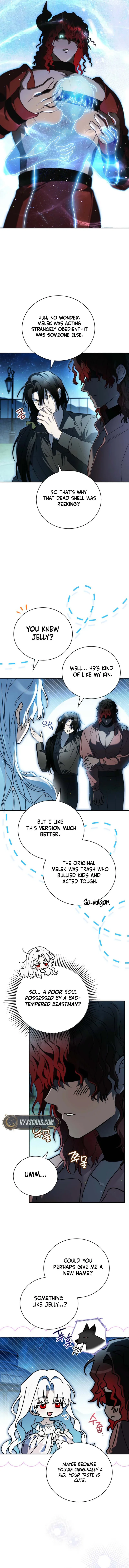 Read My Possession Became a Ghost Story EN Manga Online